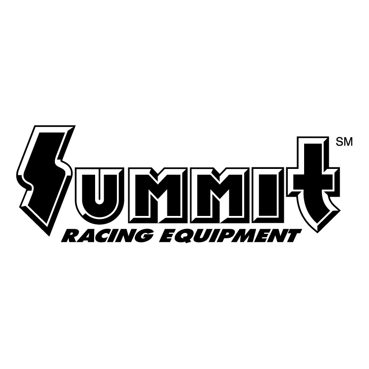 free vector Summit racing equipment 1