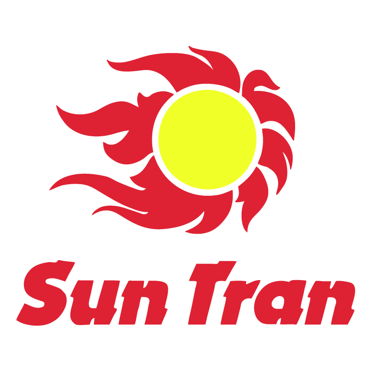 free vector Sun tran