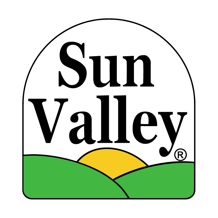 free vector Sun valley 0