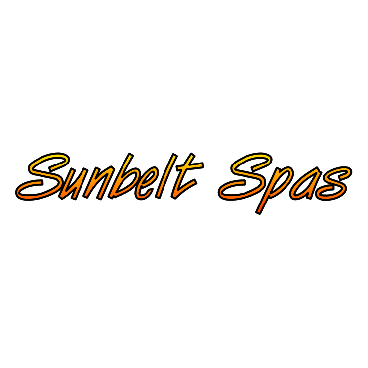 free vector Sunbelt spas