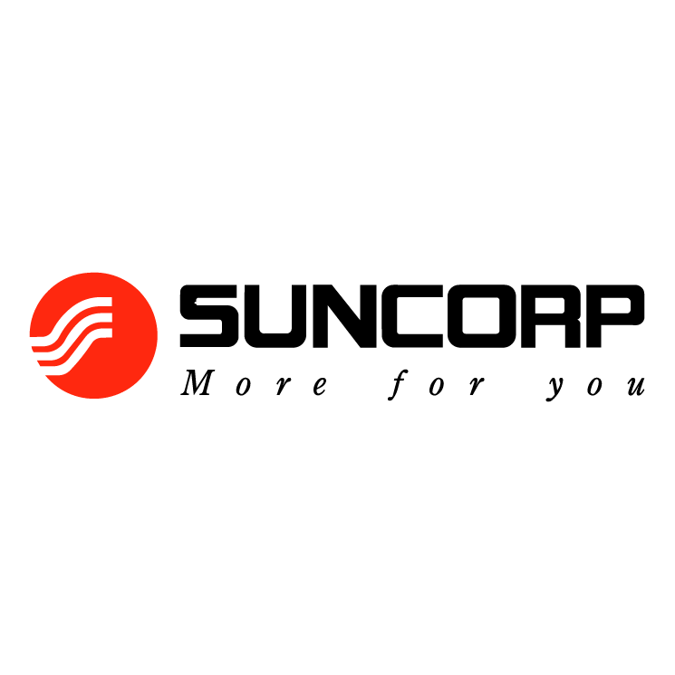 free vector Suncorp australia