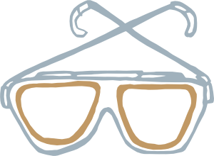 free vector Sunglasses clip art