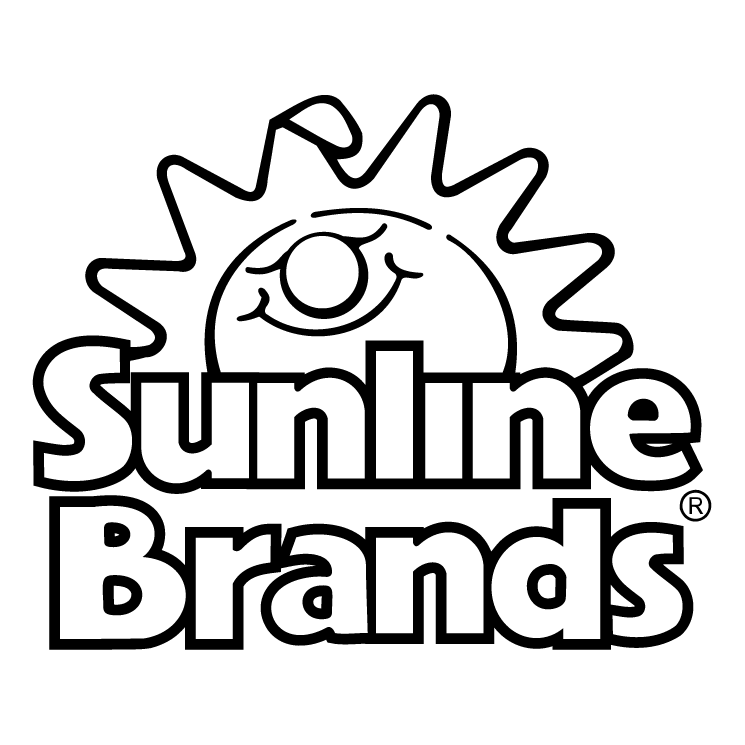 free vector Sunline brands