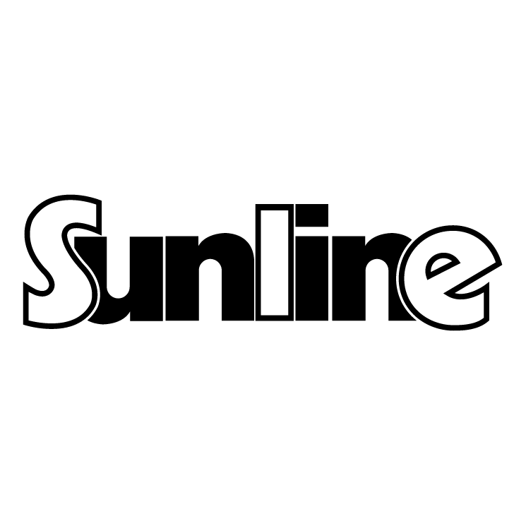 free vector Sunline