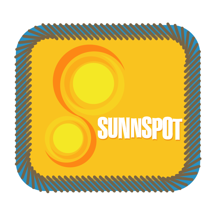 free vector Sunnspot