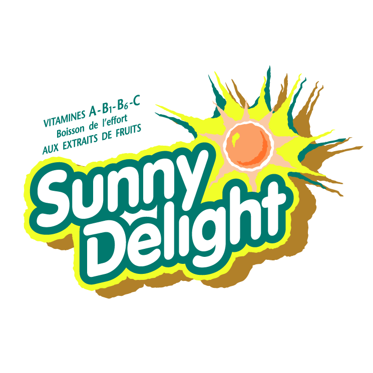 free vector Sunny delight