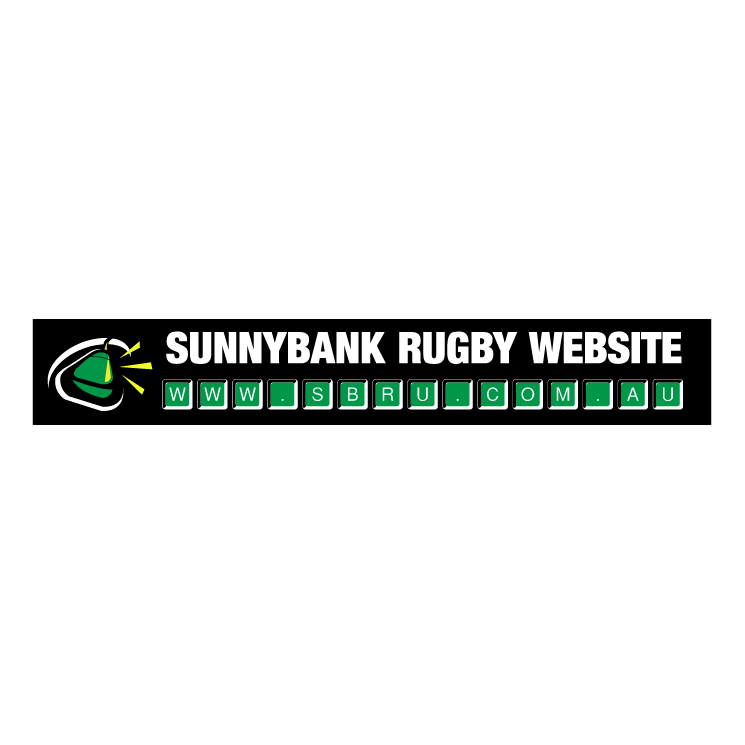 free vector Sunnybank rugby website