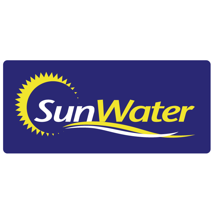 free vector Sunwater