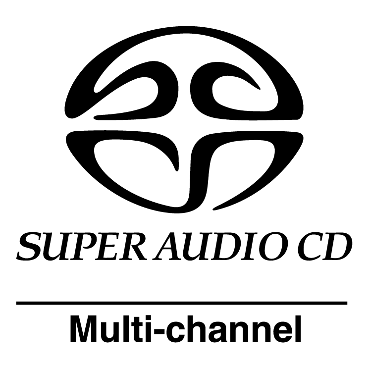 free vector Super audio cd 0