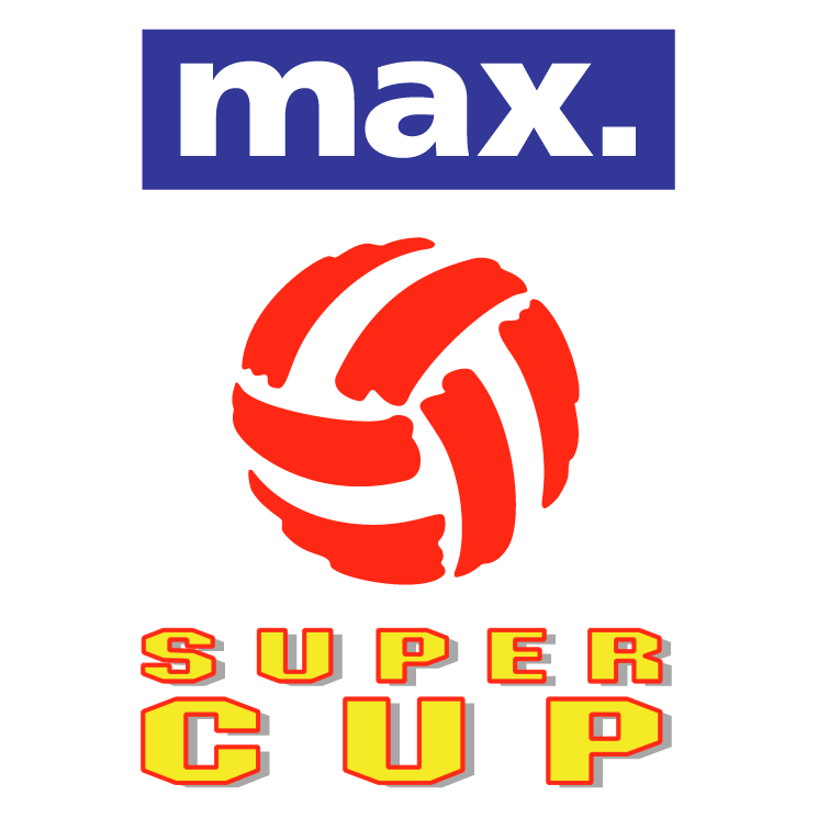free vector Super cup