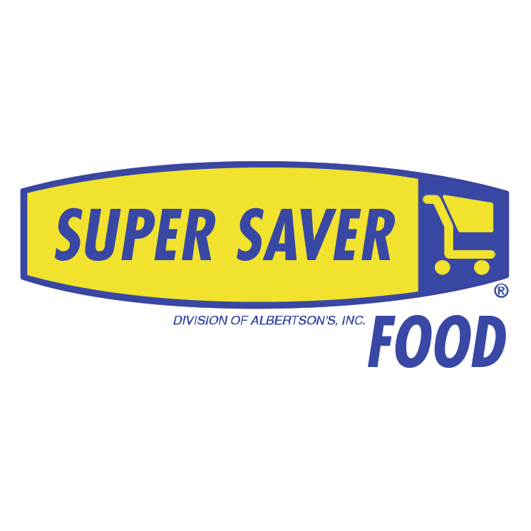 free vector Super saver food