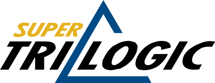 free vector Super Trilogic logo