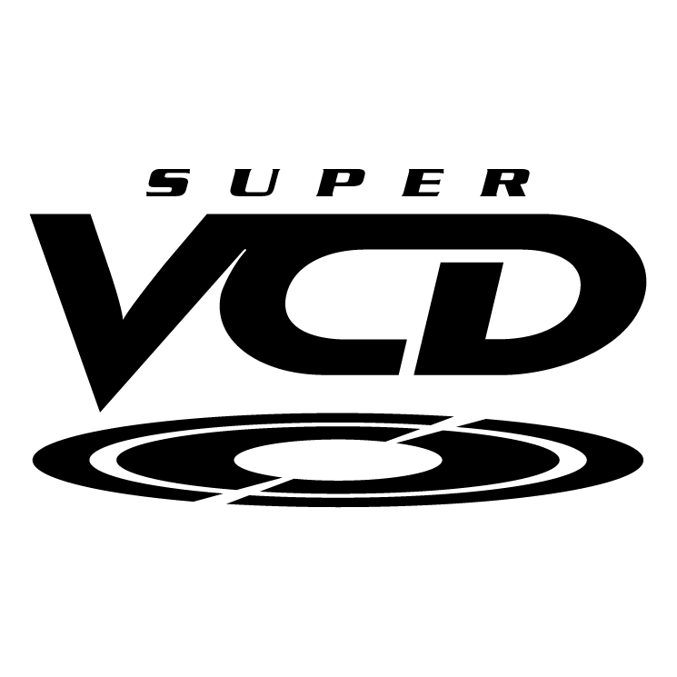 free vector Super vcd