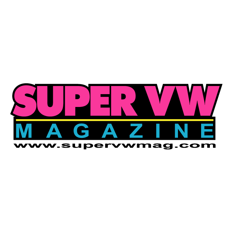 free vector Super vw magazine 0