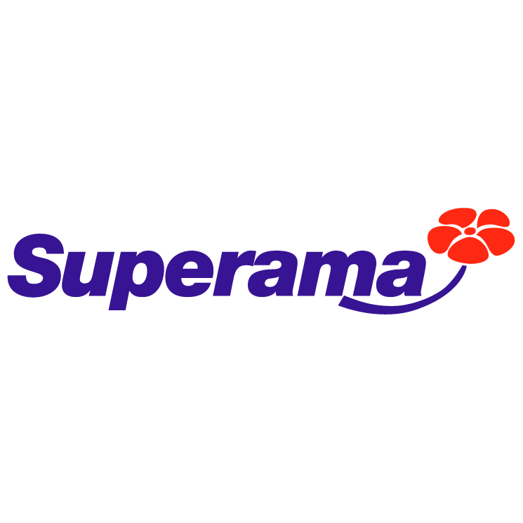 free vector Superama
