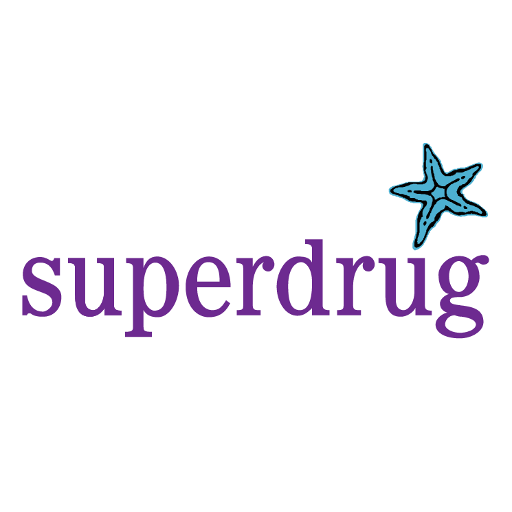 free vector Superdrug 0