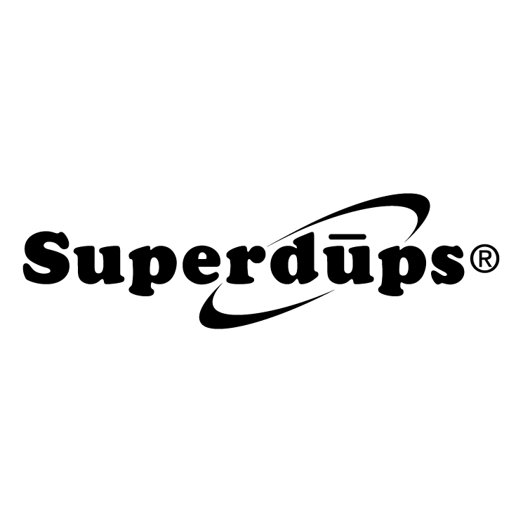 free vector Superdups