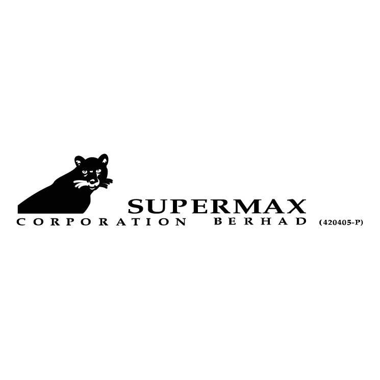 free vector Supermax corporation