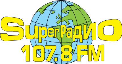 free vector SuperRadio logo