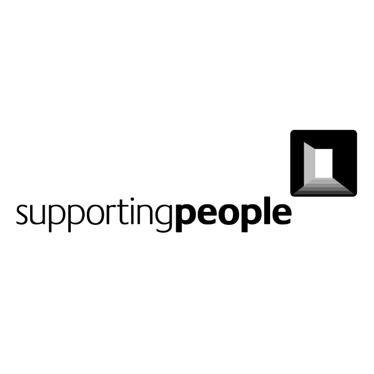 free vector Supporting people