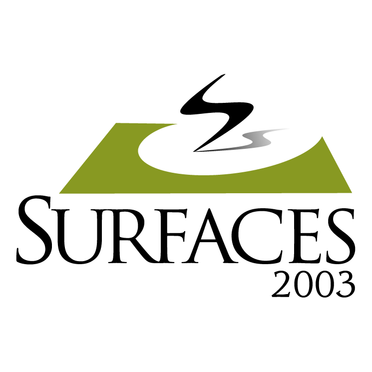 free vector Surfaces 2003 1