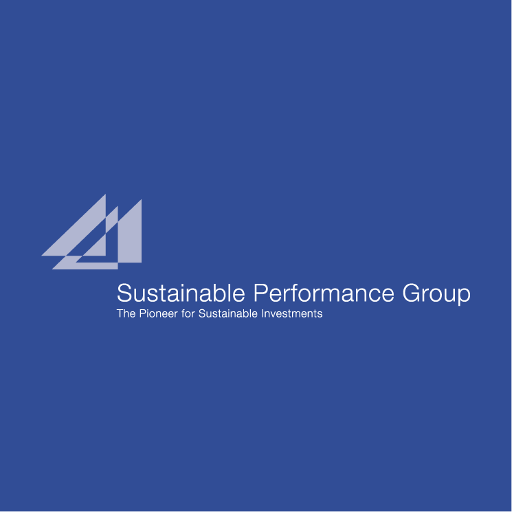 free vector Sustainable performance group