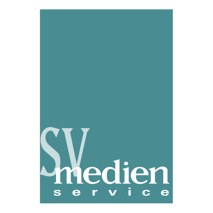free vector Sv medien service