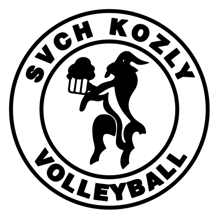 free vector Svch kozly volleyball