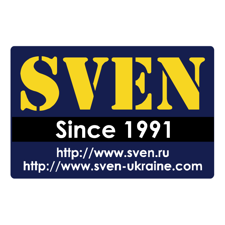 free vector Sven 1