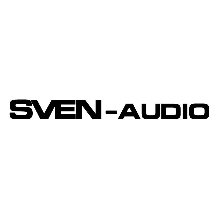 free vector Sven audio