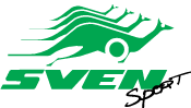 free vector Sven Sport logo