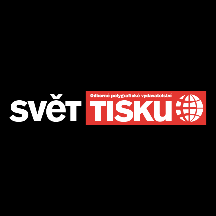 free vector Svet tisku
