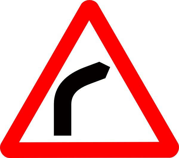 clipart uk road signs - photo #30