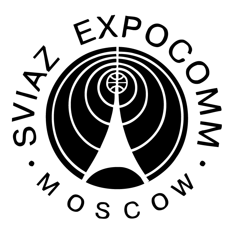 free vector Sviaz expocomm moscow