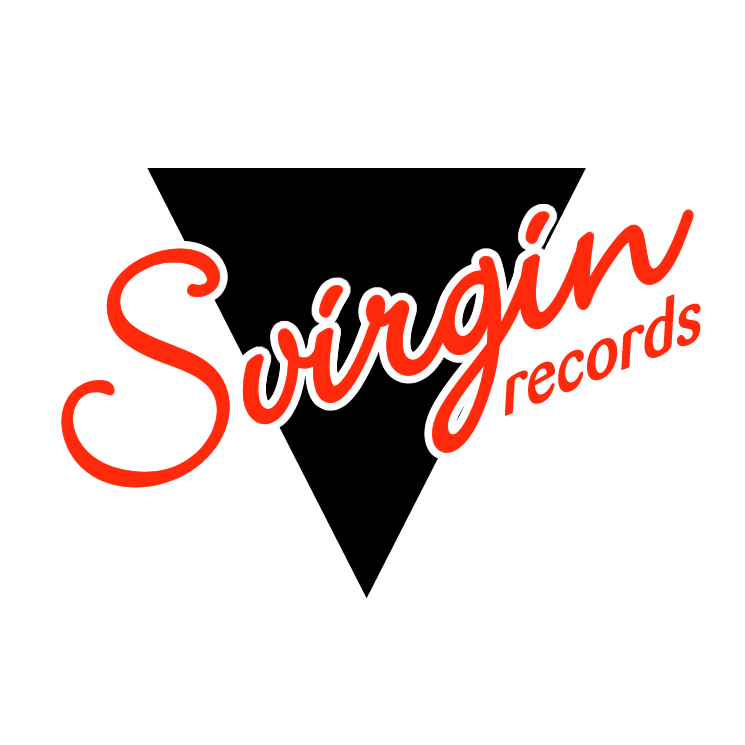 free vector Svirgin records