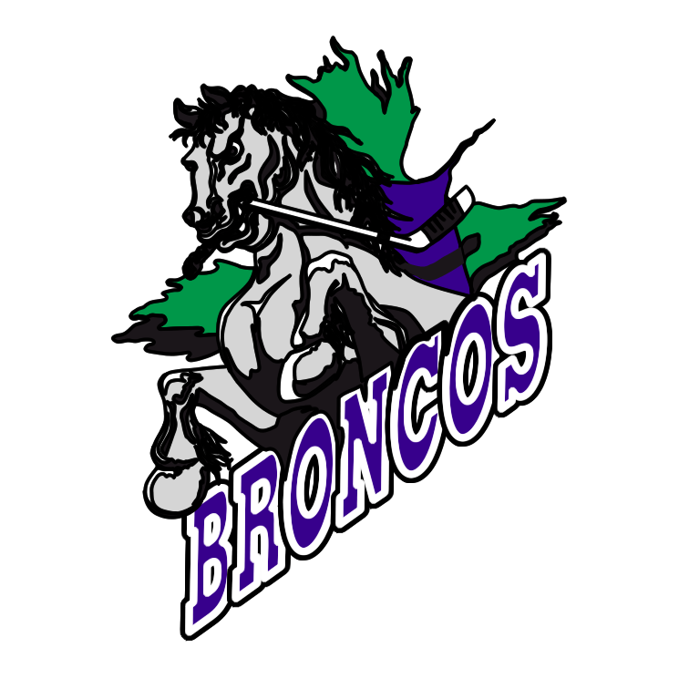 free vector Swift current broncos
