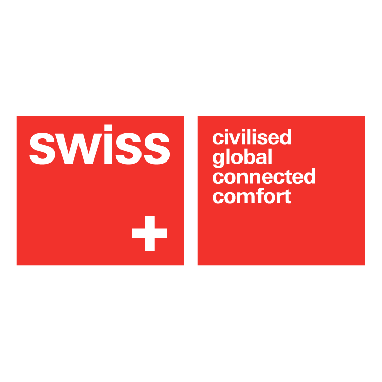free vector Swiss air lines 0
