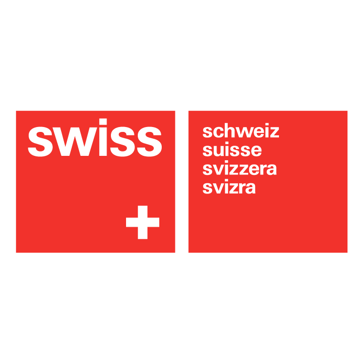 free vector Swiss air lines 6