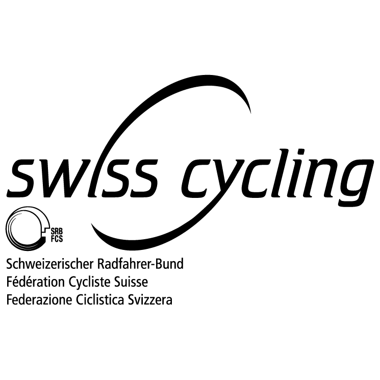 free vector Swiss cycling 0