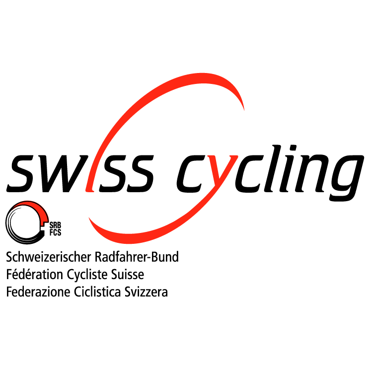 free vector Swiss cycling