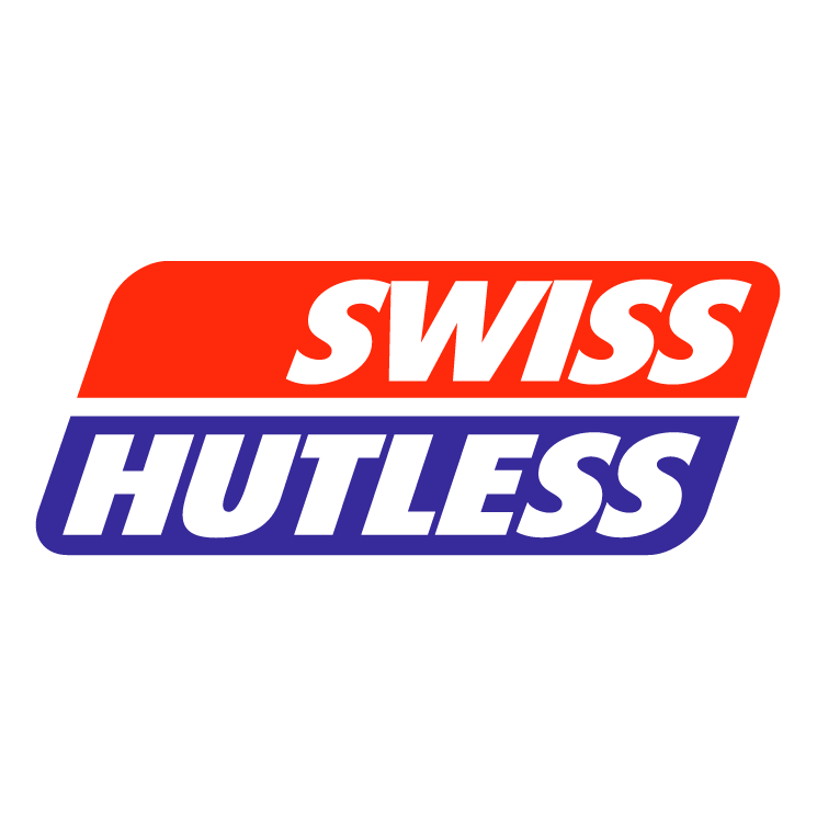 free vector Swiss hutless