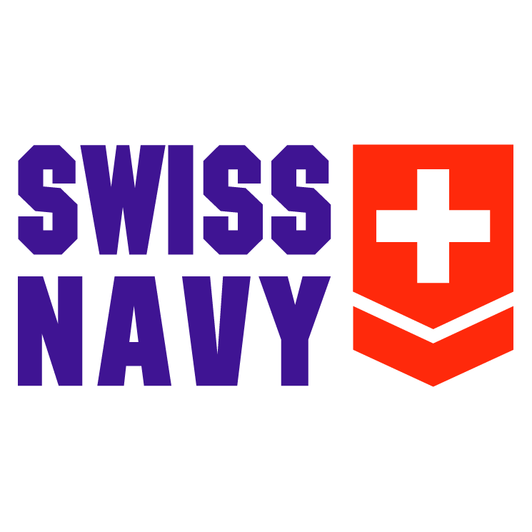 free vector Swiss navy