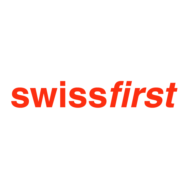free vector Swissfirst