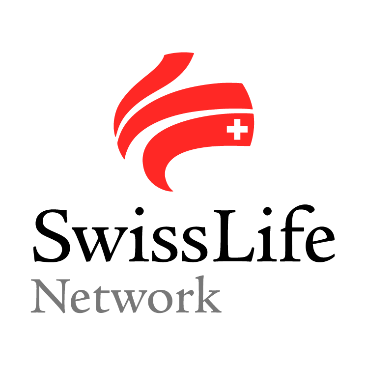 free vector Swisslife network