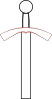 free vector Sword clip art