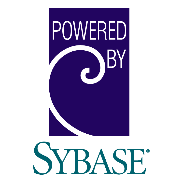 free vector Sybase 2