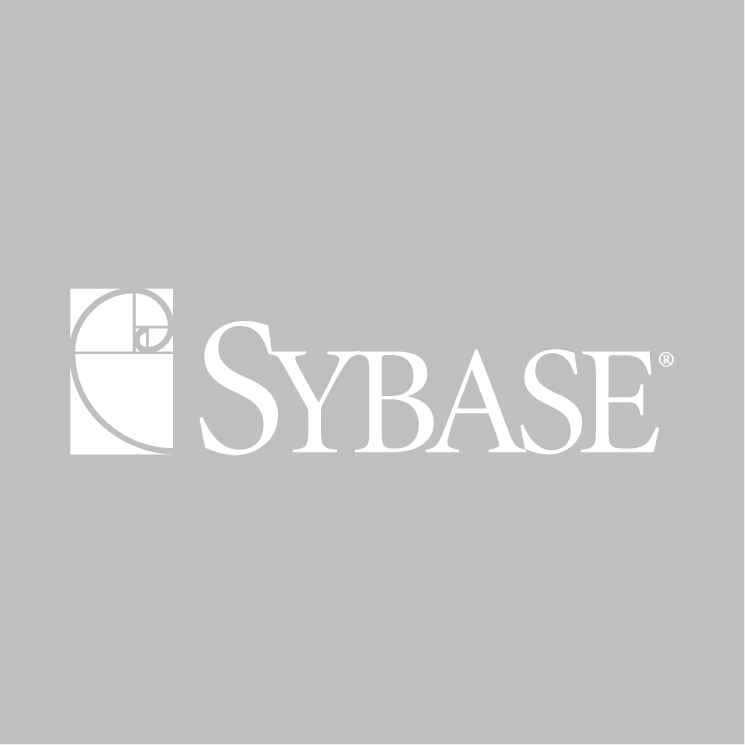 free vector Sybase 3