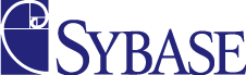 free vector Sybase logo