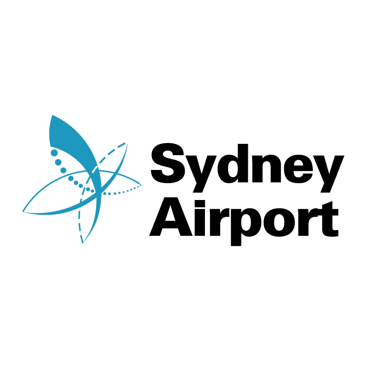 free vector Sydney airport 2