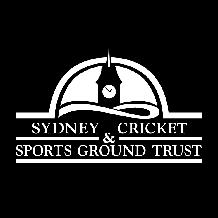 free vector Sydney cricket sports ground trust 0